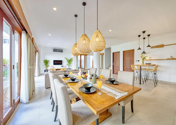 Spacious 3bd - Family-friendly & Location ヴィラ