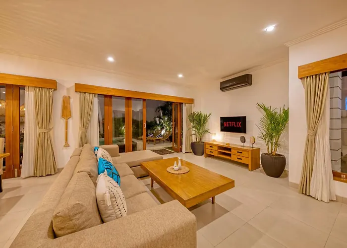 ヴィラ Spacious 3bd - Family-friendly & Location スミニャック