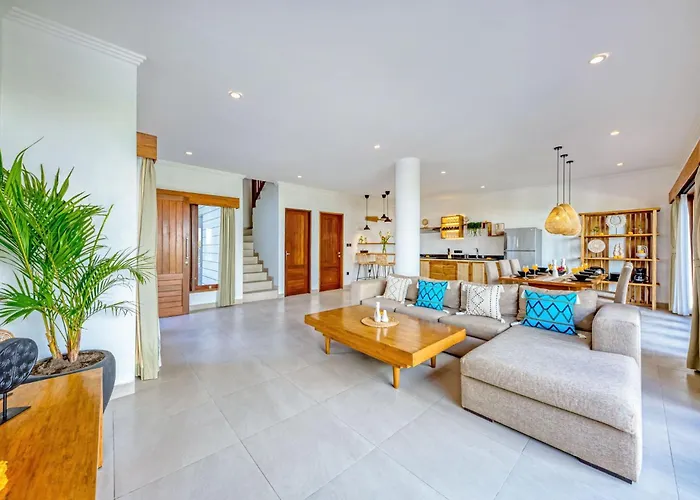 ヴィラ Spacious 3bd - Family-friendly & Location