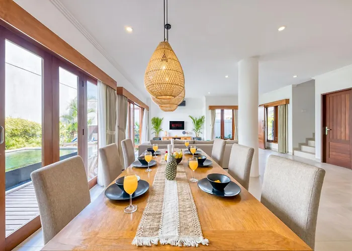 Spacious 3bd - Family-friendly & Location スミニャック