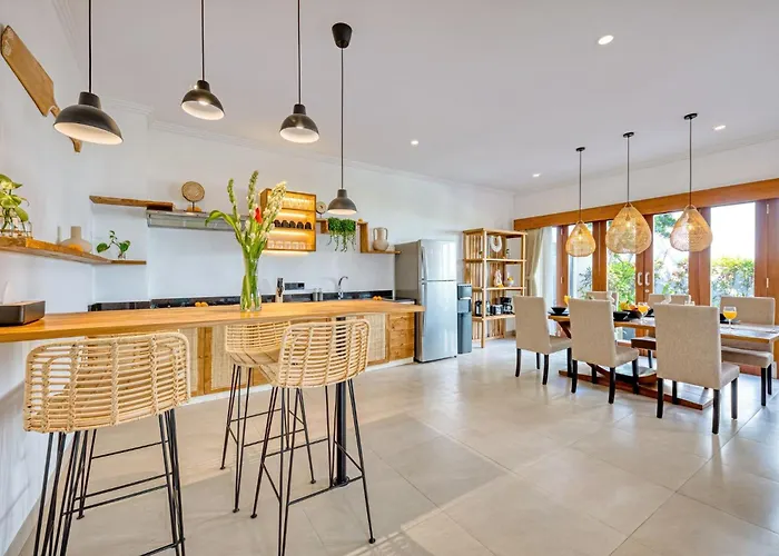 ヴィラ Spacious 3bd - Family-friendly & Location *