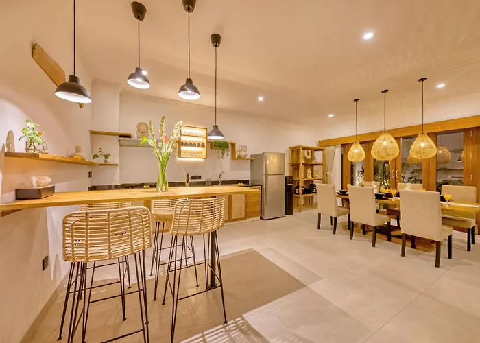 ヴィラ Spacious 3bd - Family-friendly & Location スミニャック