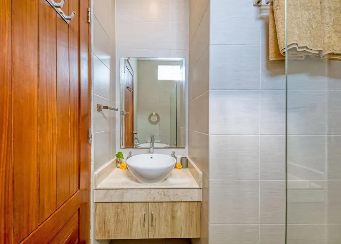 ヴィラ Spacious 3bd - Family-friendly & Location スミニャック