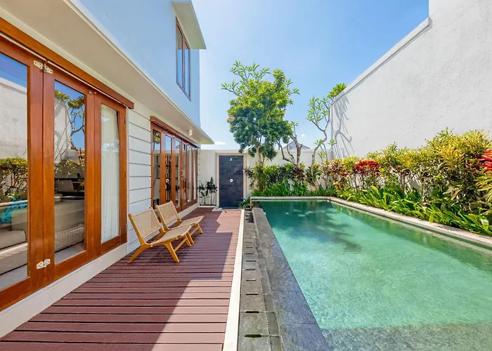 ヴィラ Spacious 3bd - Family-friendly & Location スミニャック